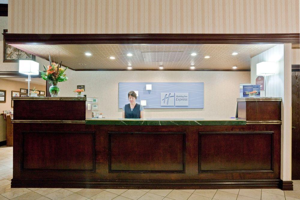 Holiday Inn Express Spokane-Downtown By Ihg Εξωτερικό φωτογραφία