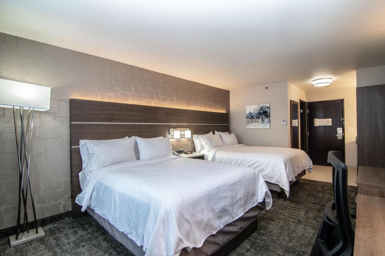 Holiday Inn Express Spokane-Downtown By Ihg Εξωτερικό φωτογραφία