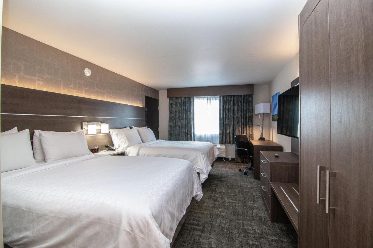 Holiday Inn Express Spokane-Downtown By Ihg Εξωτερικό φωτογραφία