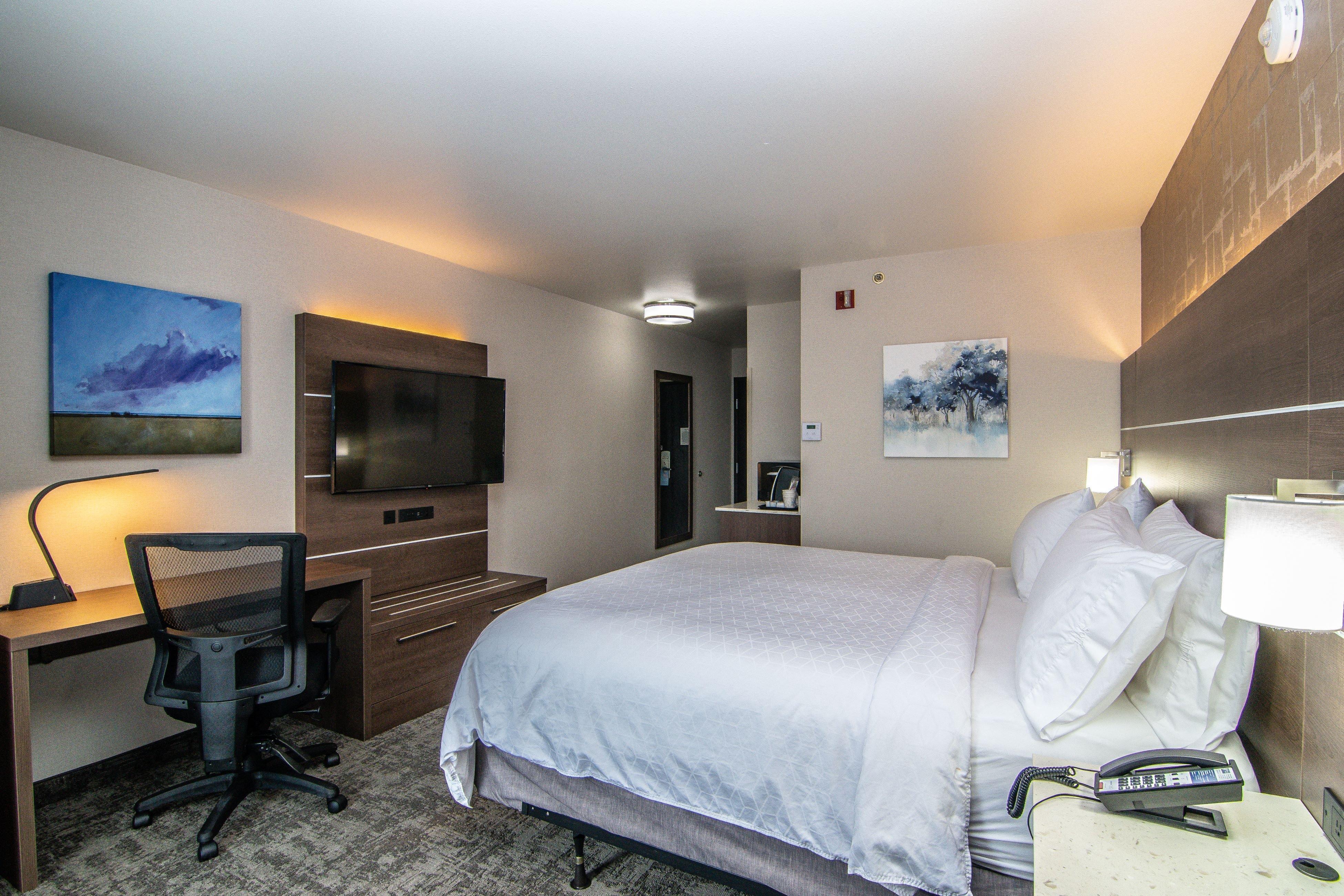 Holiday Inn Express Spokane-Downtown By Ihg Εξωτερικό φωτογραφία