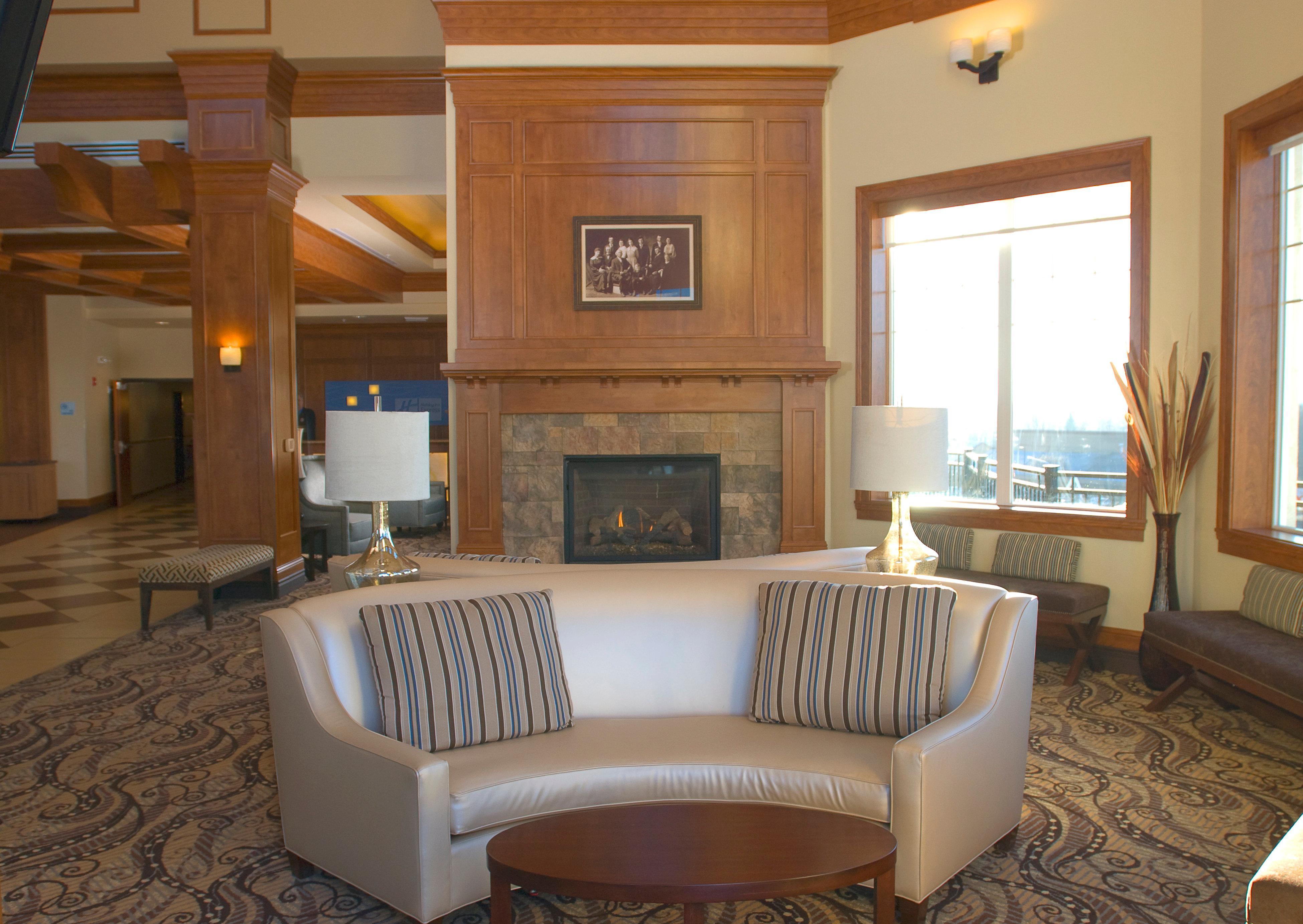 Holiday Inn Express Spokane-Downtown By Ihg Εξωτερικό φωτογραφία