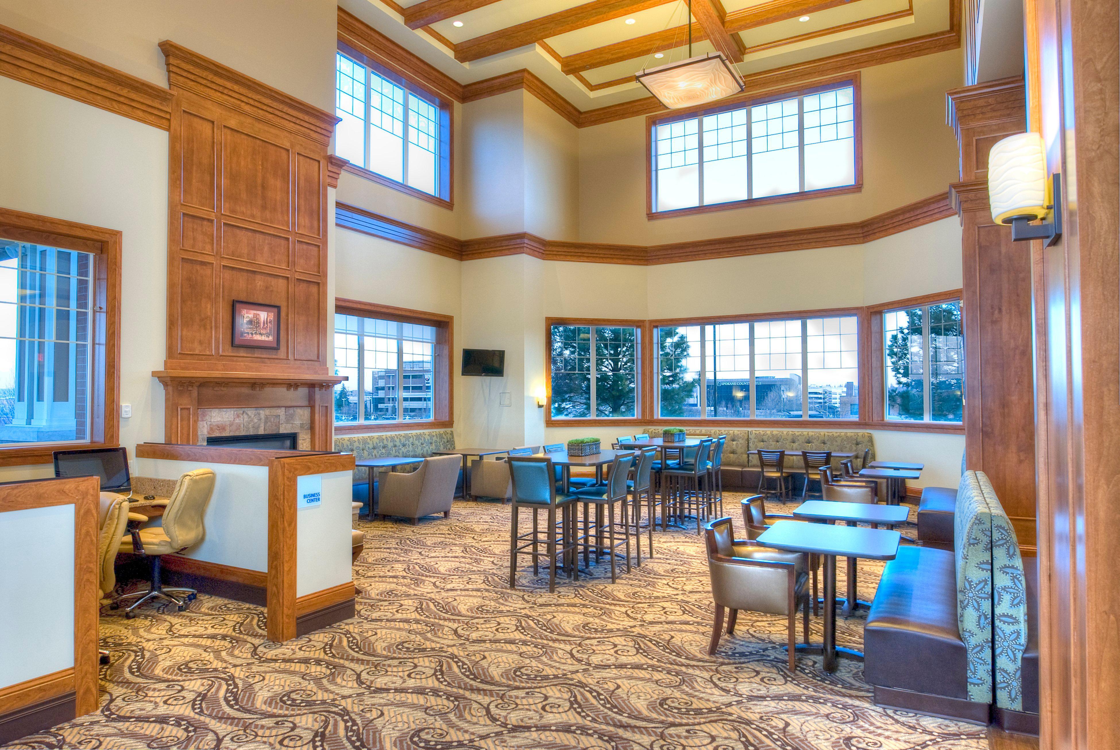 Holiday Inn Express Spokane-Downtown By Ihg Εξωτερικό φωτογραφία