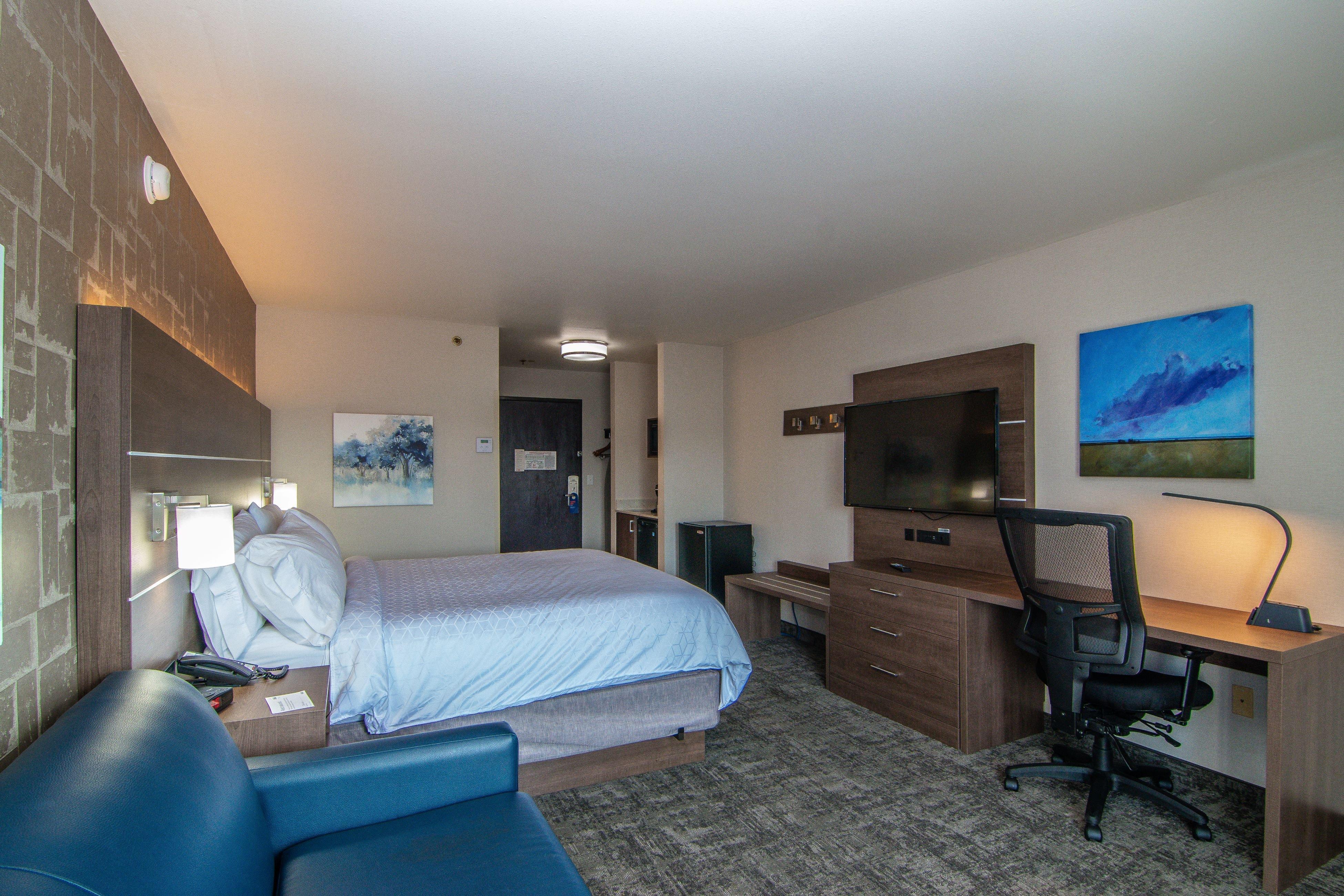 Holiday Inn Express Spokane-Downtown By Ihg Εξωτερικό φωτογραφία