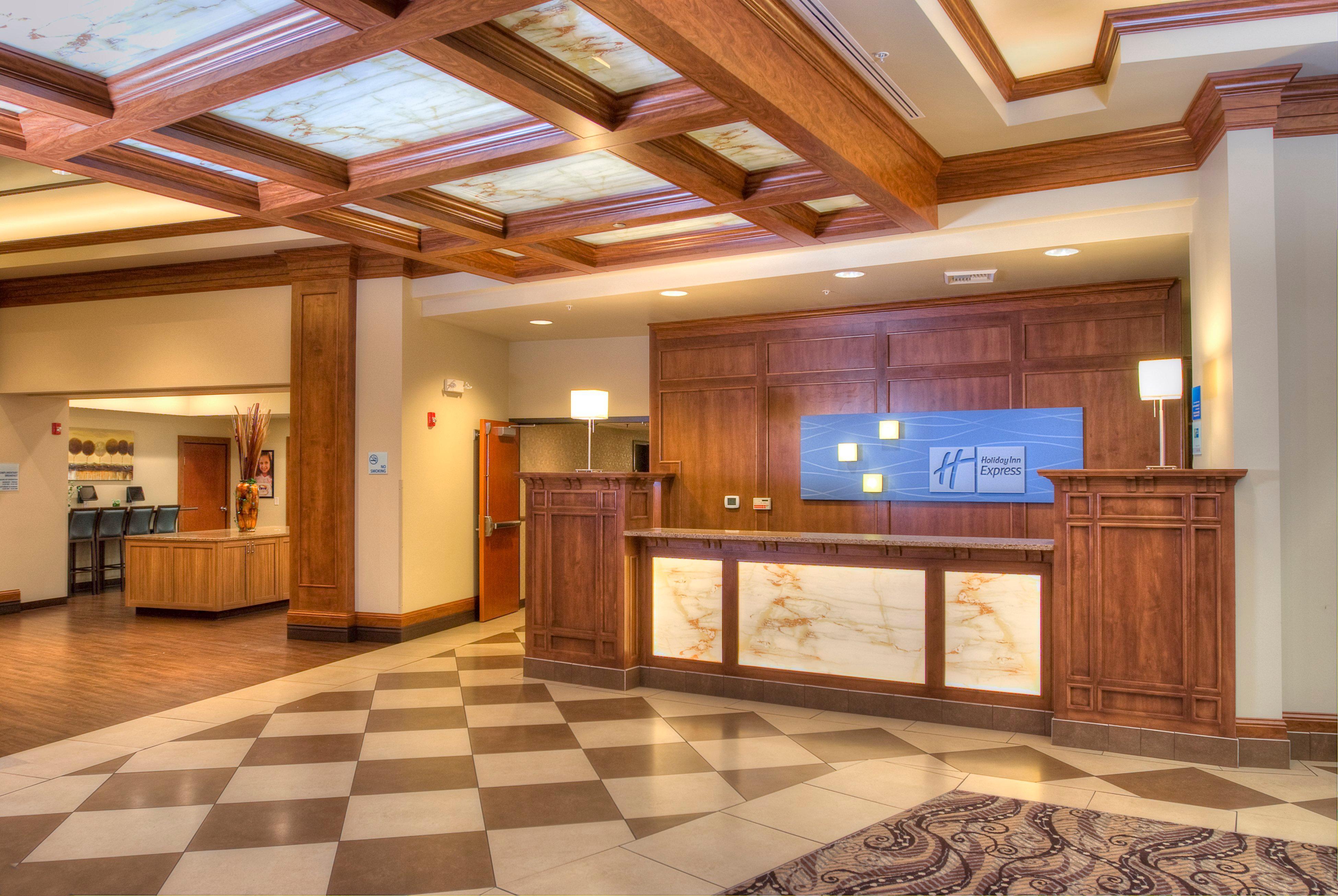 Holiday Inn Express Spokane-Downtown By Ihg Εξωτερικό φωτογραφία