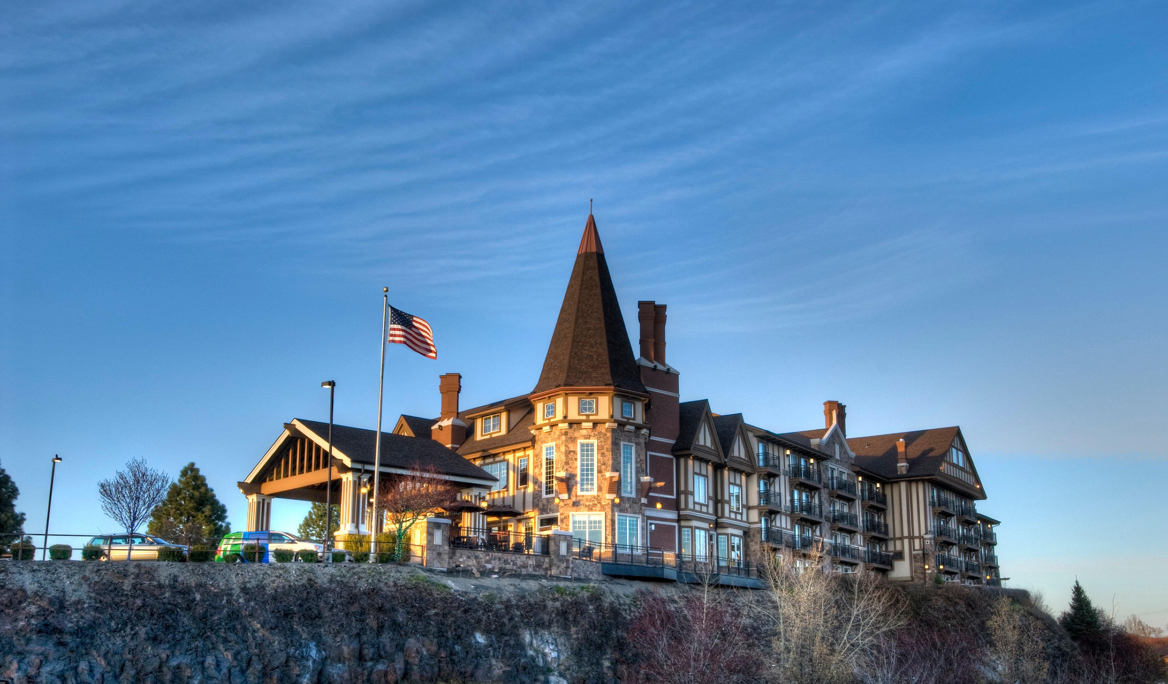Holiday Inn Express Spokane-Downtown By Ihg Εξωτερικό φωτογραφία