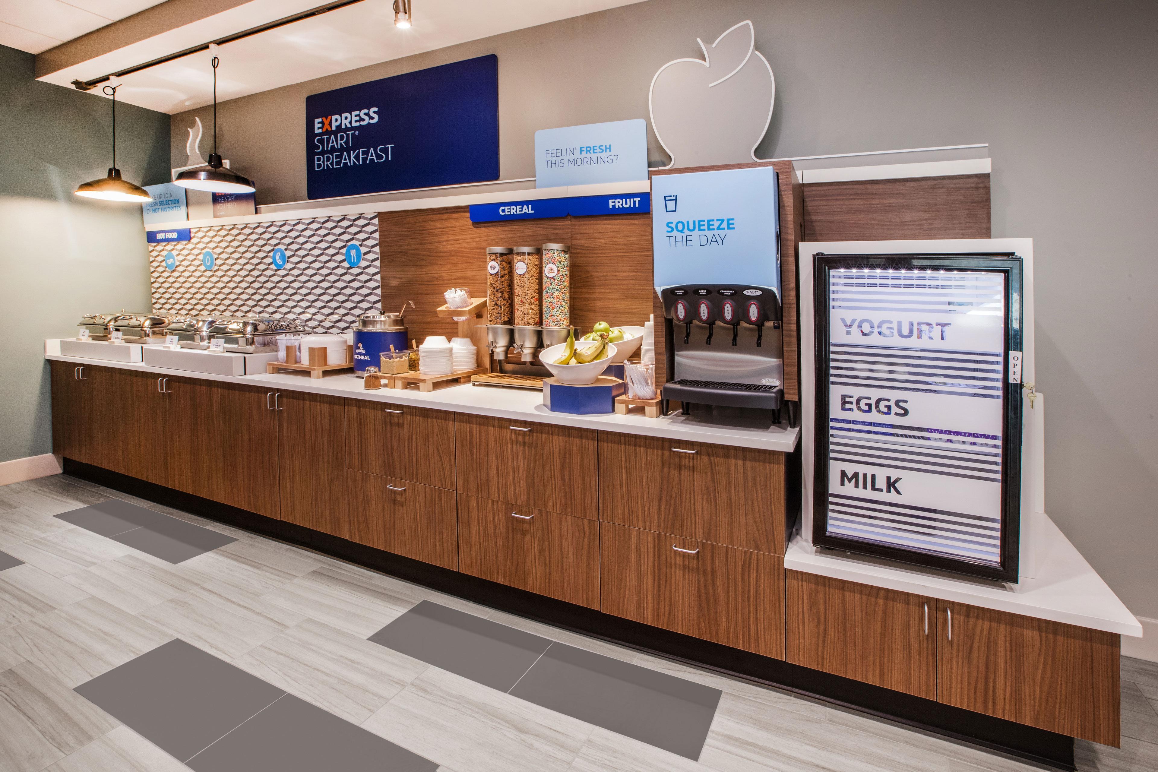 Holiday Inn Express Spokane-Downtown By Ihg Εξωτερικό φωτογραφία