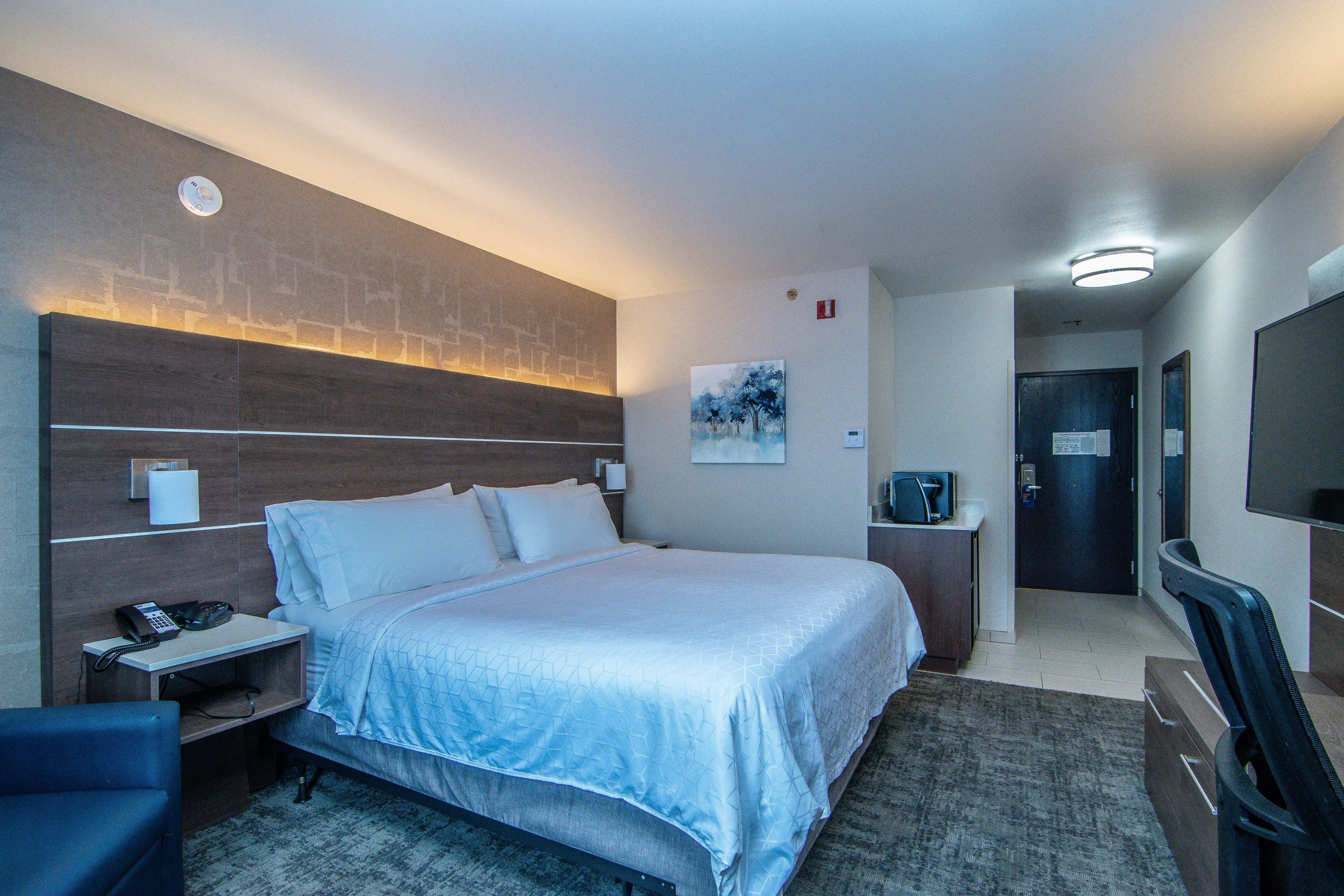 Holiday Inn Express Spokane-Downtown By Ihg Εξωτερικό φωτογραφία