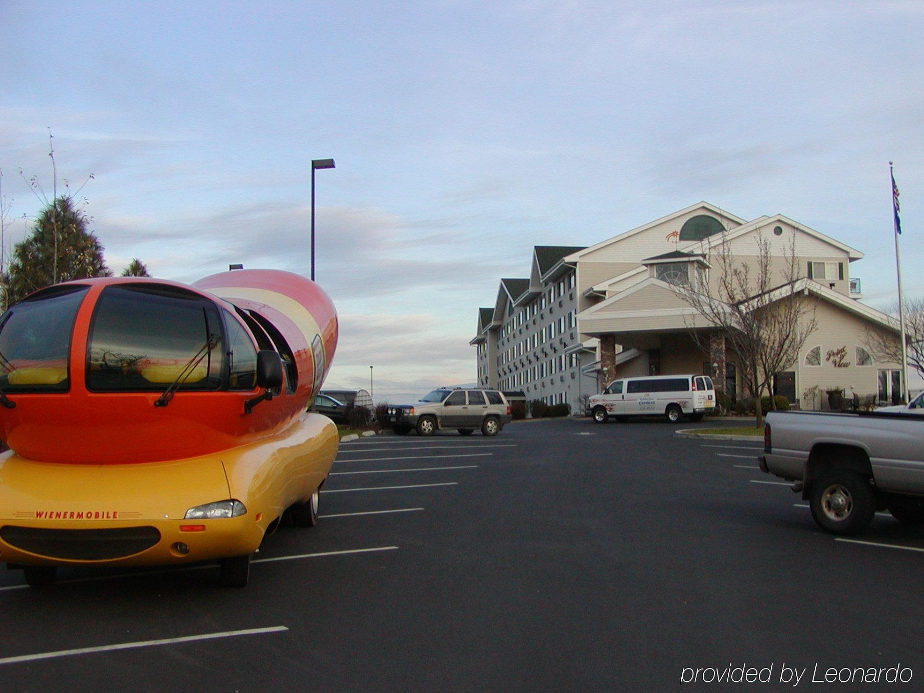 Holiday Inn Express Spokane-Downtown By Ihg Εξωτερικό φωτογραφία