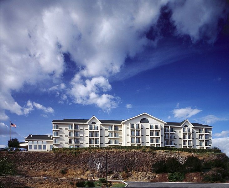Holiday Inn Express Spokane-Downtown By Ihg Εξωτερικό φωτογραφία