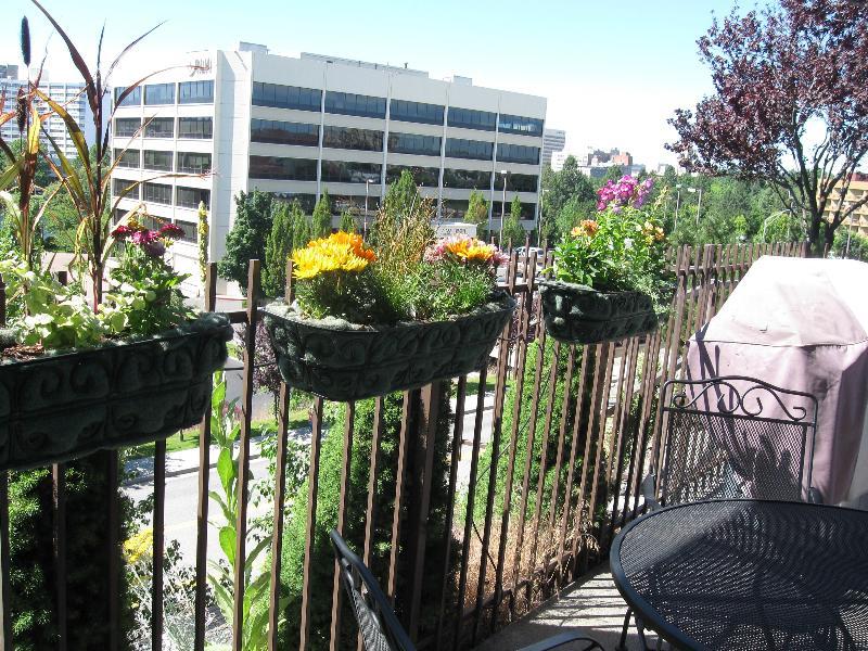 Holiday Inn Express Spokane-Downtown By Ihg Εξωτερικό φωτογραφία